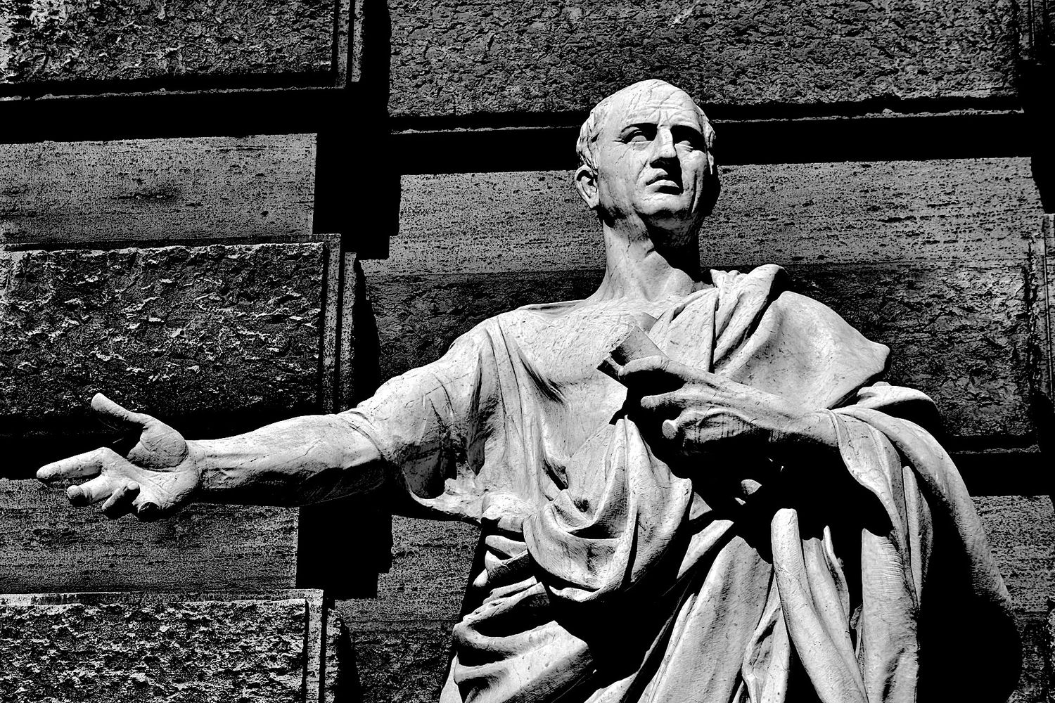 Cicero's 5 styles of voice.