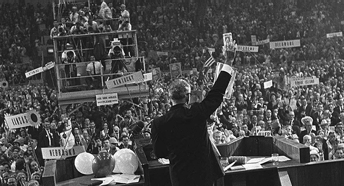 History's greatest political campaigns.