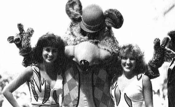 Pizza, games, and animatronics.